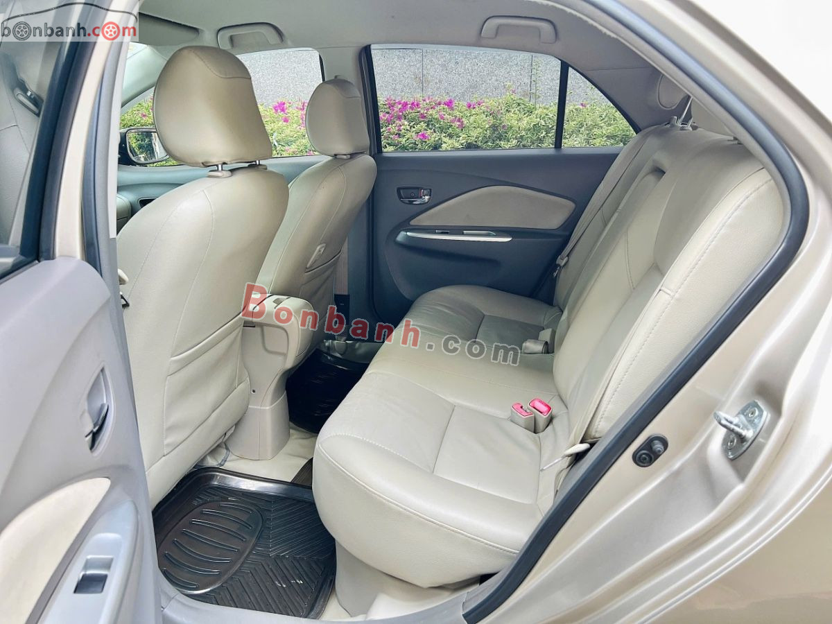 Bán ô tô Toyota Vios 1.5G - 2013 - xe cũ