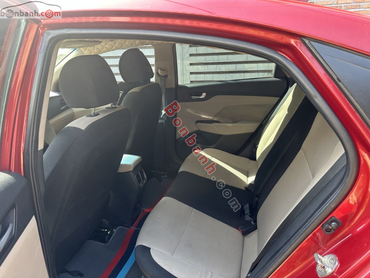 Bán ô tô Hyundai Accent 1.4 MT - 2020 - xe cũ
