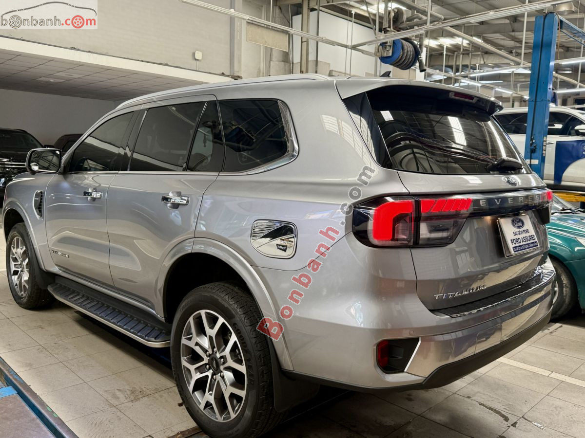 Bán ô tô Ford Everest Titanium 2.0L 4x2 AT - 2023 - xe cũ