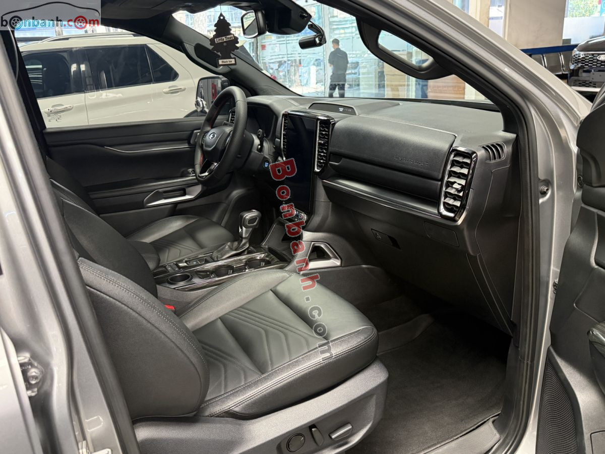 Bán ô tô Ford Everest Titanium 2.0L 4x2 AT - 2023 - xe cũ