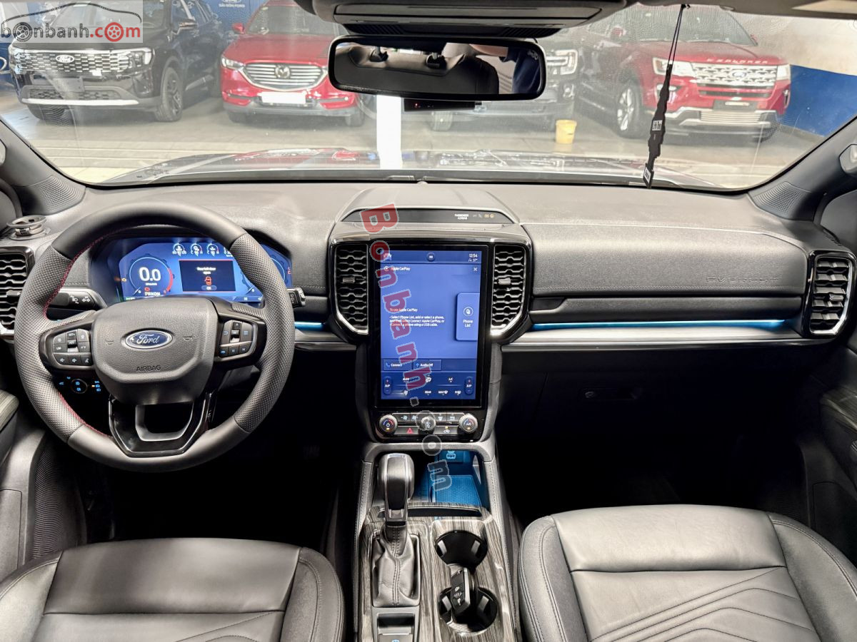 Bán ô tô Ford Everest Titanium 2.0L 4x2 AT - 2023 - xe cũ