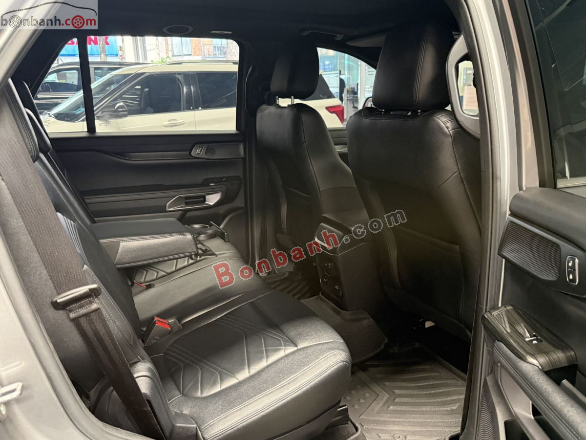 Bán ô tô Ford Everest Titanium 2.0L 4x2 AT - 2023 - xe cũ