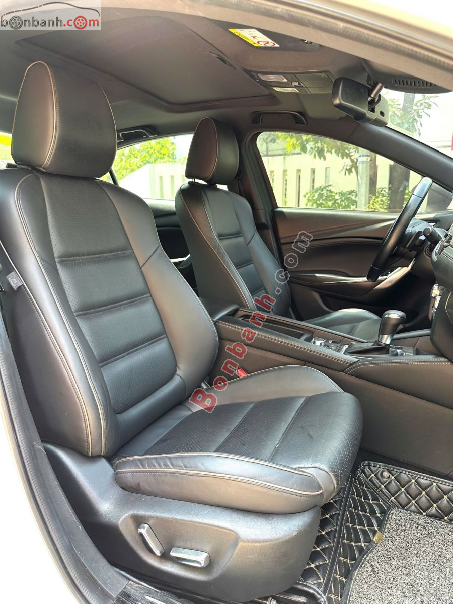 Bán ô tô Mazda 6 Premium 2.5 AT - 2018 - xe cũ