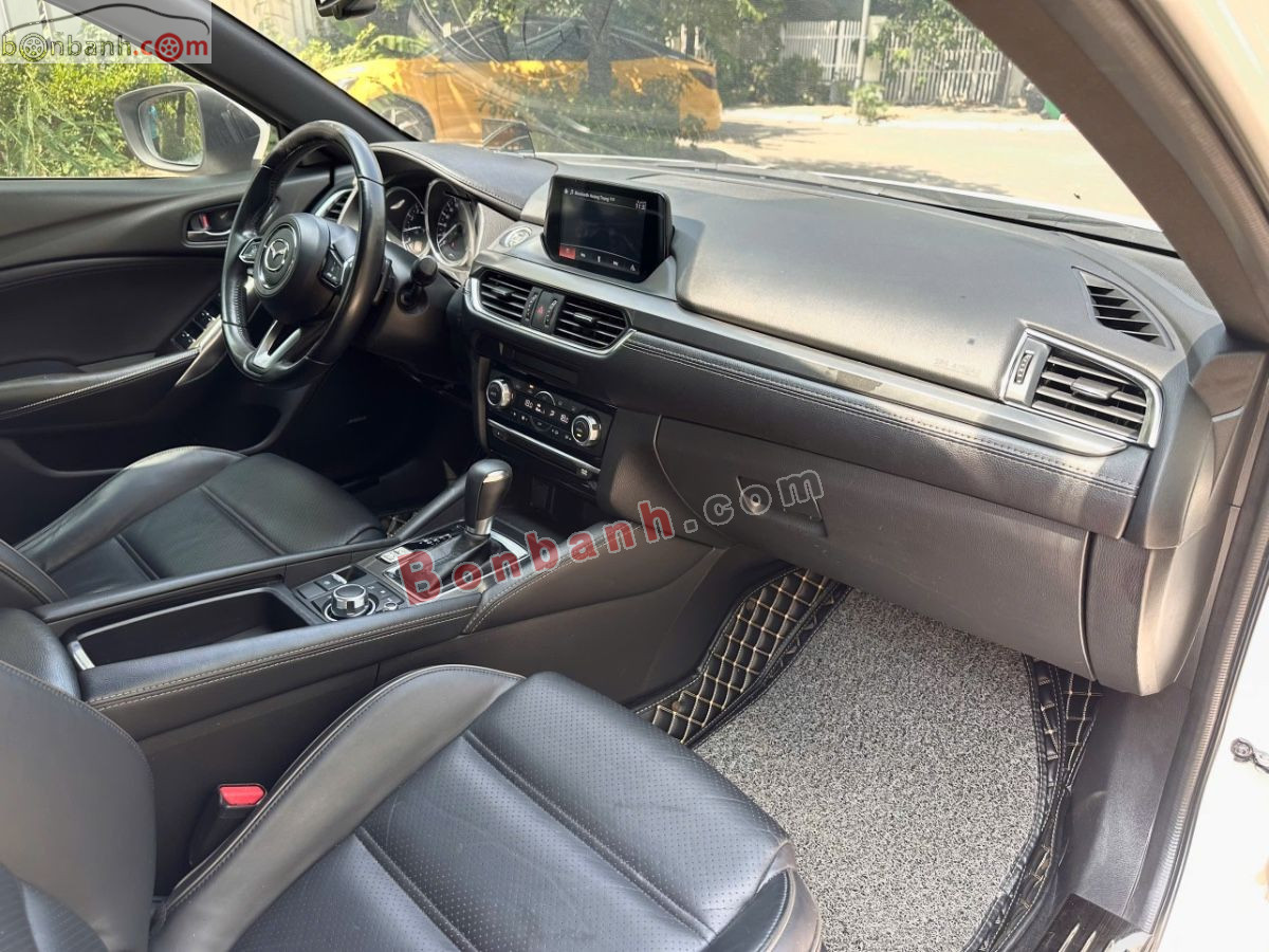 Bán ô tô Mazda 6 Premium 2.5 AT - 2018 - xe cũ