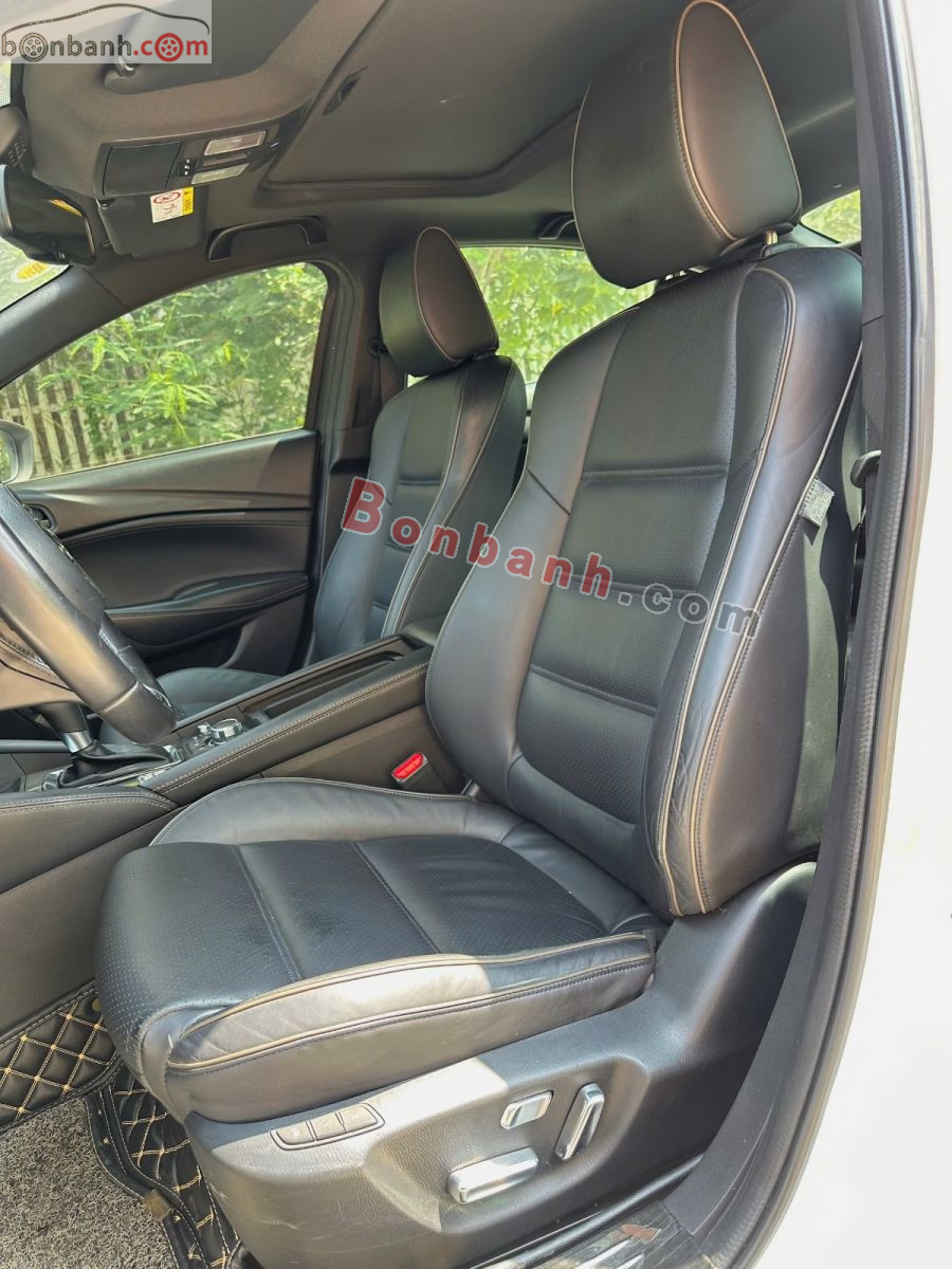 Bán ô tô Mazda 6 Premium 2.5 AT - 2018 - xe cũ