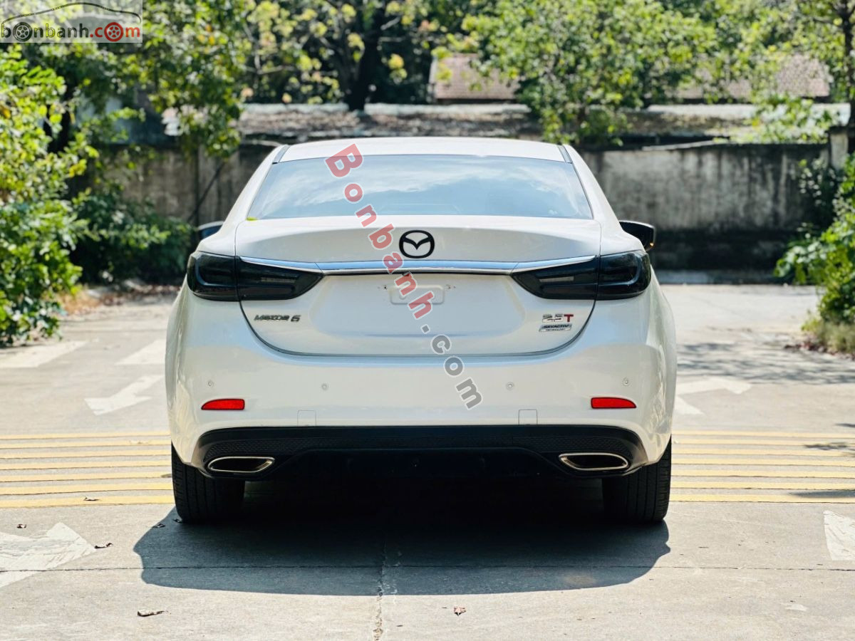 Bán ô tô Mazda 6 Premium 2.5 AT - 2018 - xe cũ