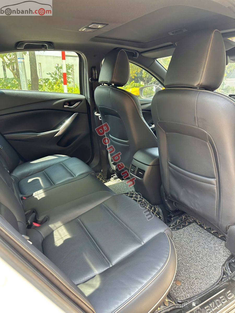Bán ô tô Mazda 6 Premium 2.5 AT - 2018 - xe cũ