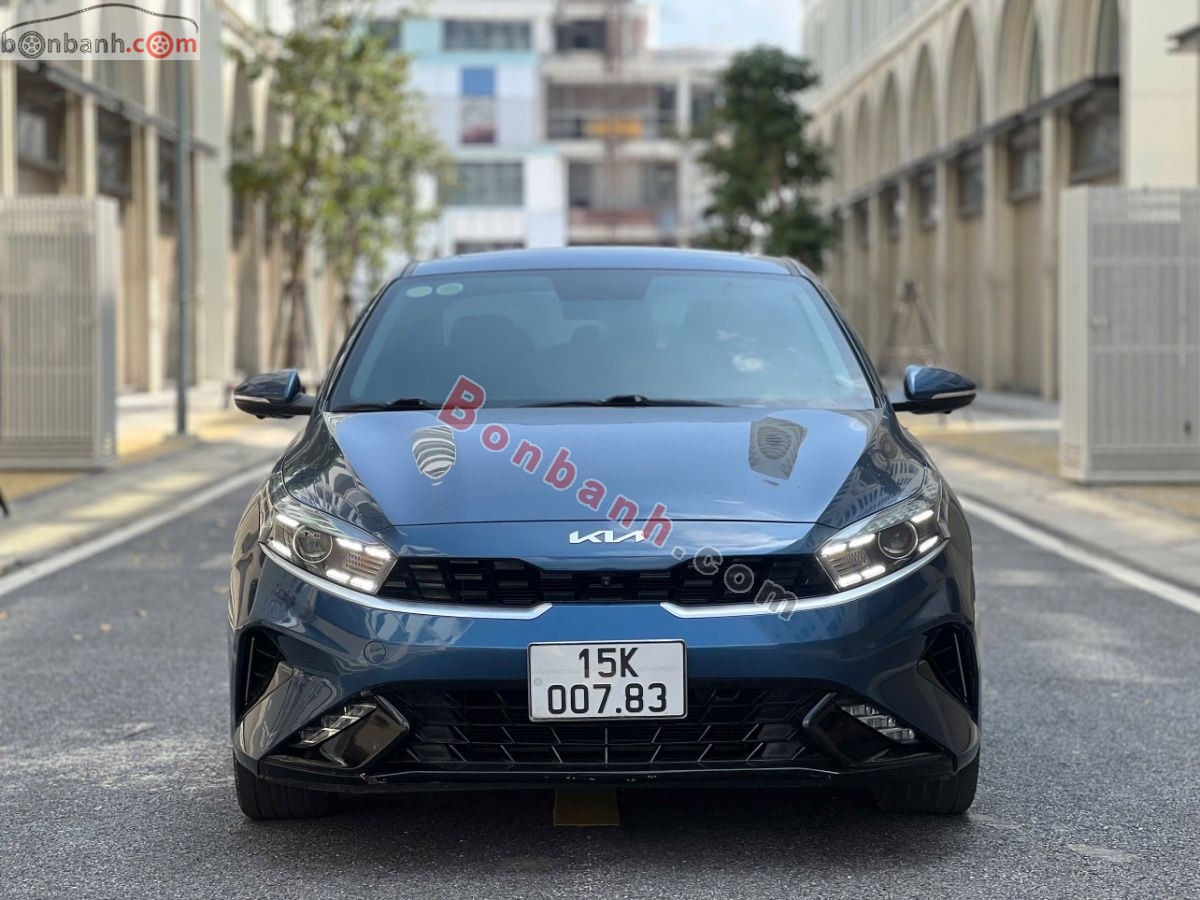 Bán ô tô Kia K3 Luxury 1.6 AT - 2022 - xe cũ