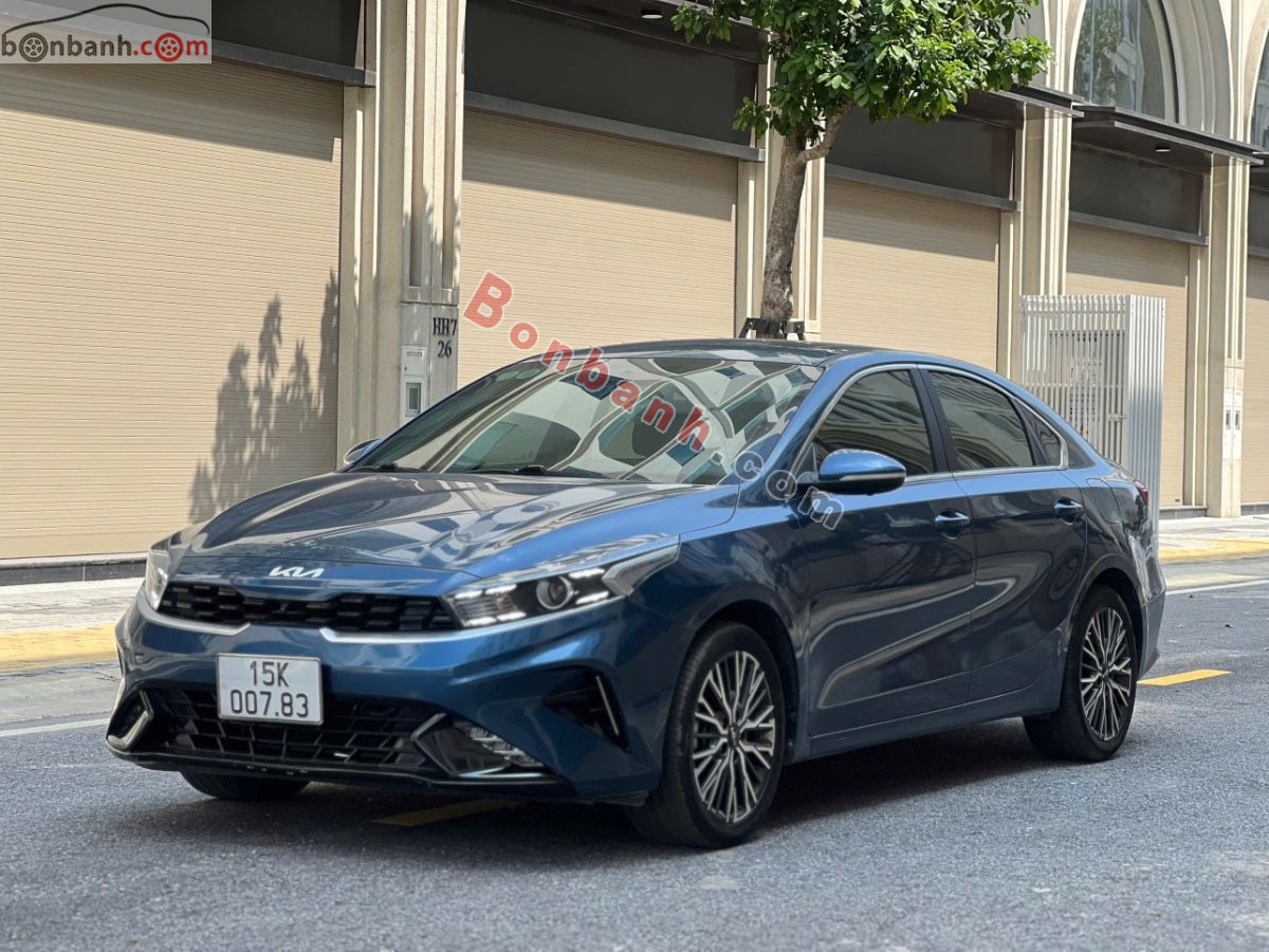 Bán ô tô Kia K3 Luxury 1.6 AT - 2022 - xe cũ