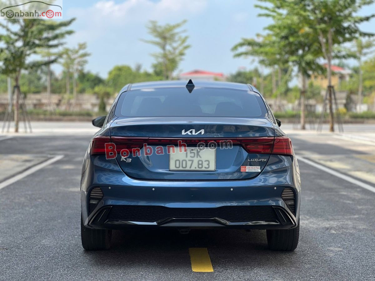 Bán ô tô Kia K3 Luxury 1.6 AT - 2022 - xe cũ