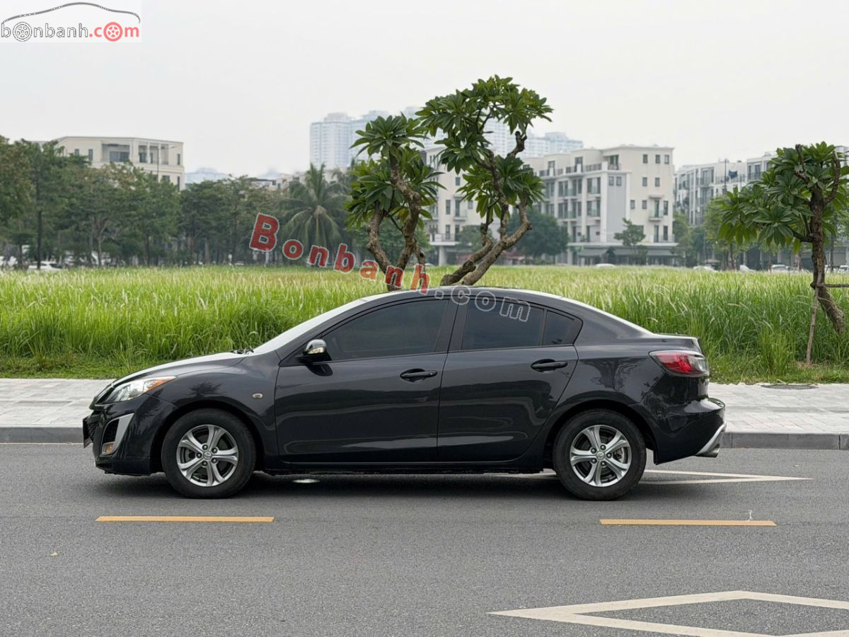 Bán ô tô Mazda 3 1.6 AT - 2011 - xe cũ