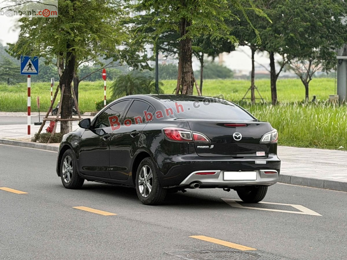 Bán ô tô Mazda 3 1.6 AT - 2011 - xe cũ