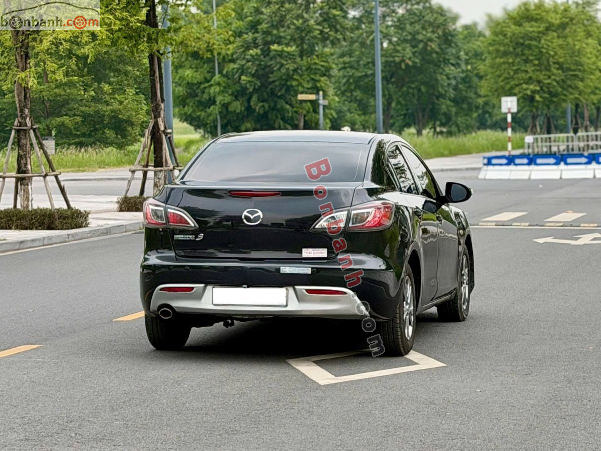 Bán ô tô Mazda 3 1.6 AT - 2011 - xe cũ