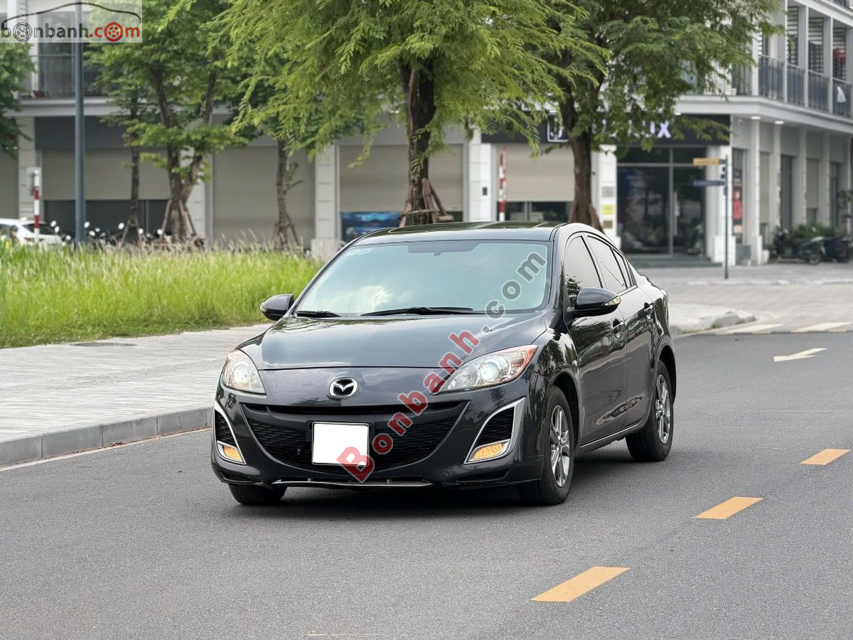 Bán ô tô Mazda 3 1.6 AT - 2011 - xe cũ