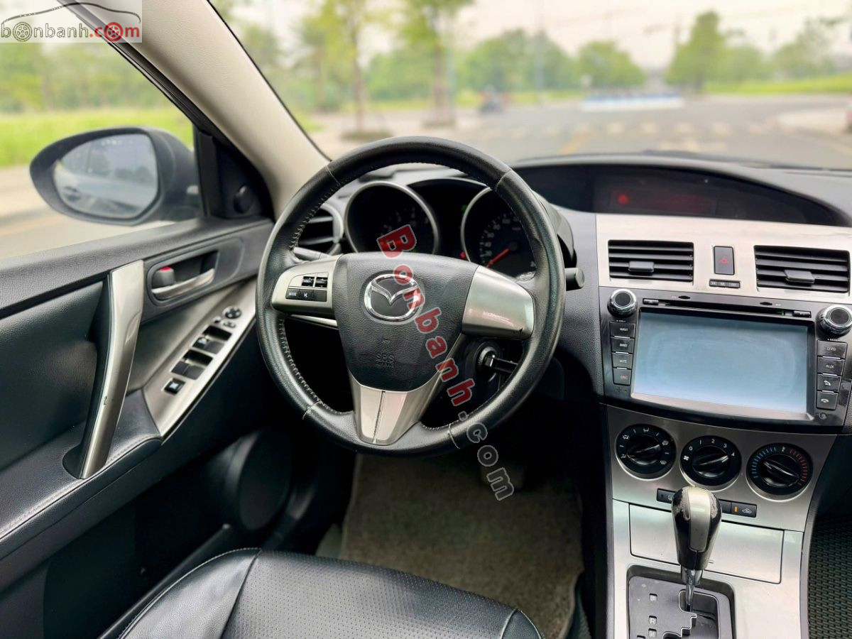 Bán ô tô Mazda 3 1.6 AT - 2011 - xe cũ