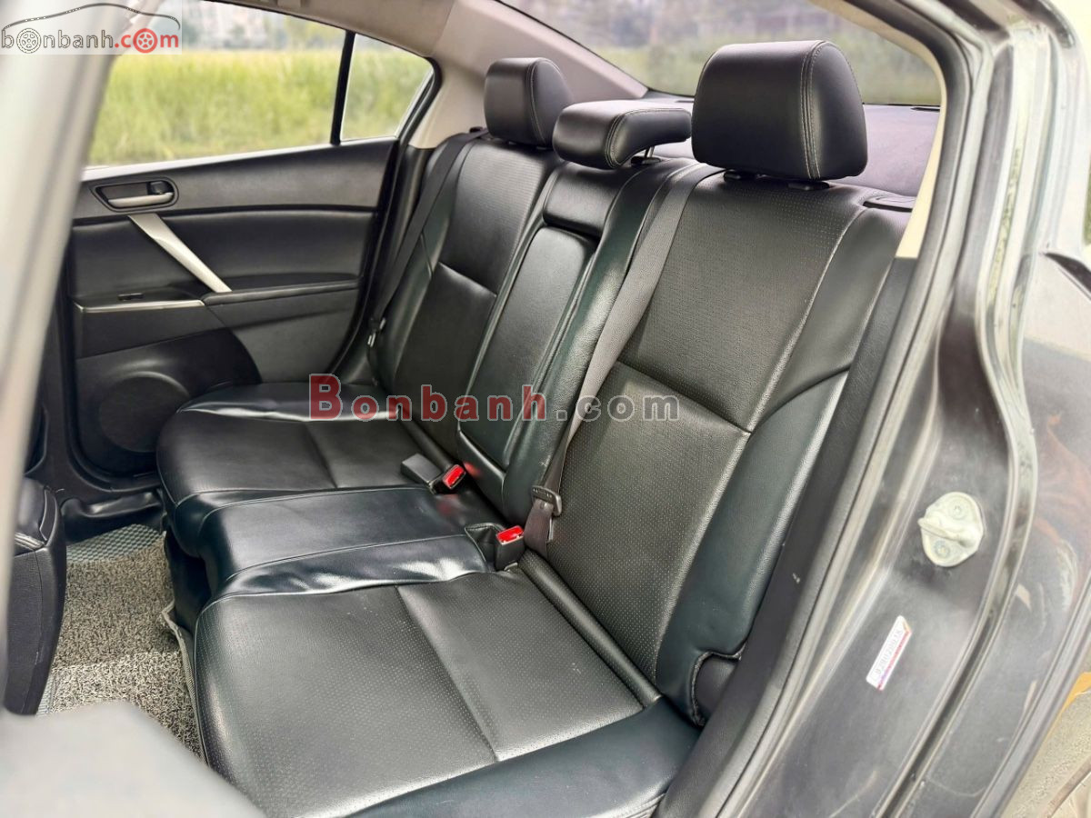 Bán ô tô Mazda 3 1.6 AT - 2011 - xe cũ