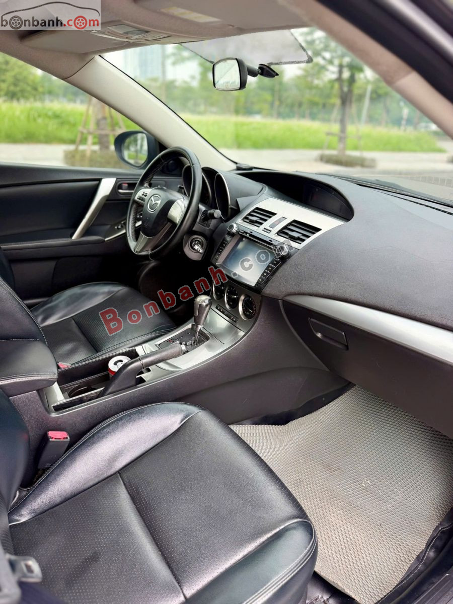 Bán ô tô Mazda 3 1.6 AT - 2011 - xe cũ