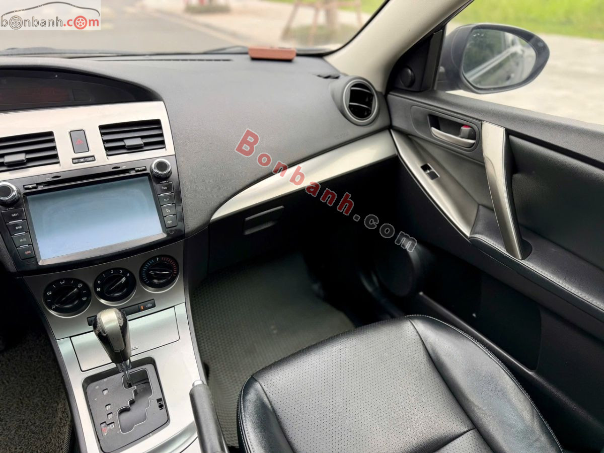 Bán ô tô Mazda 3 1.6 AT - 2011 - xe cũ