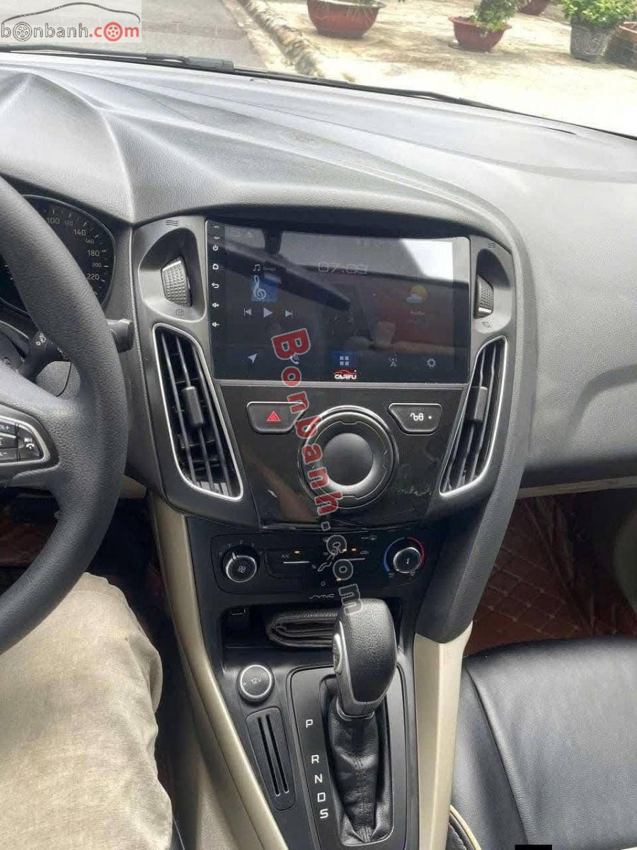 Bán ô tô Ford Focus Trend 1.5L - 2017 - xe cũ