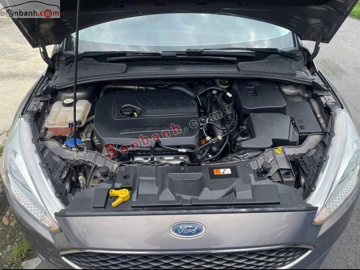 Bán ô tô Ford Focus Trend 1.5L - 2017 - xe cũ