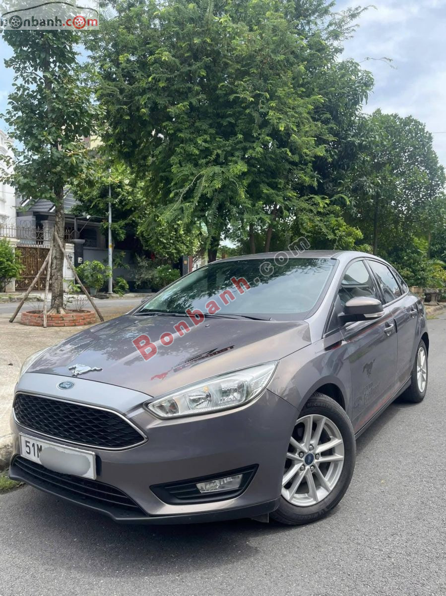 Bán ô tô Ford Focus Trend 1.5L - 2017 - xe cũ