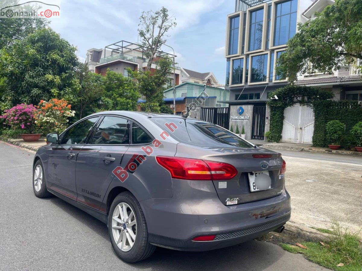 Bán ô tô Ford Focus Trend 1.5L - 2017 - xe cũ