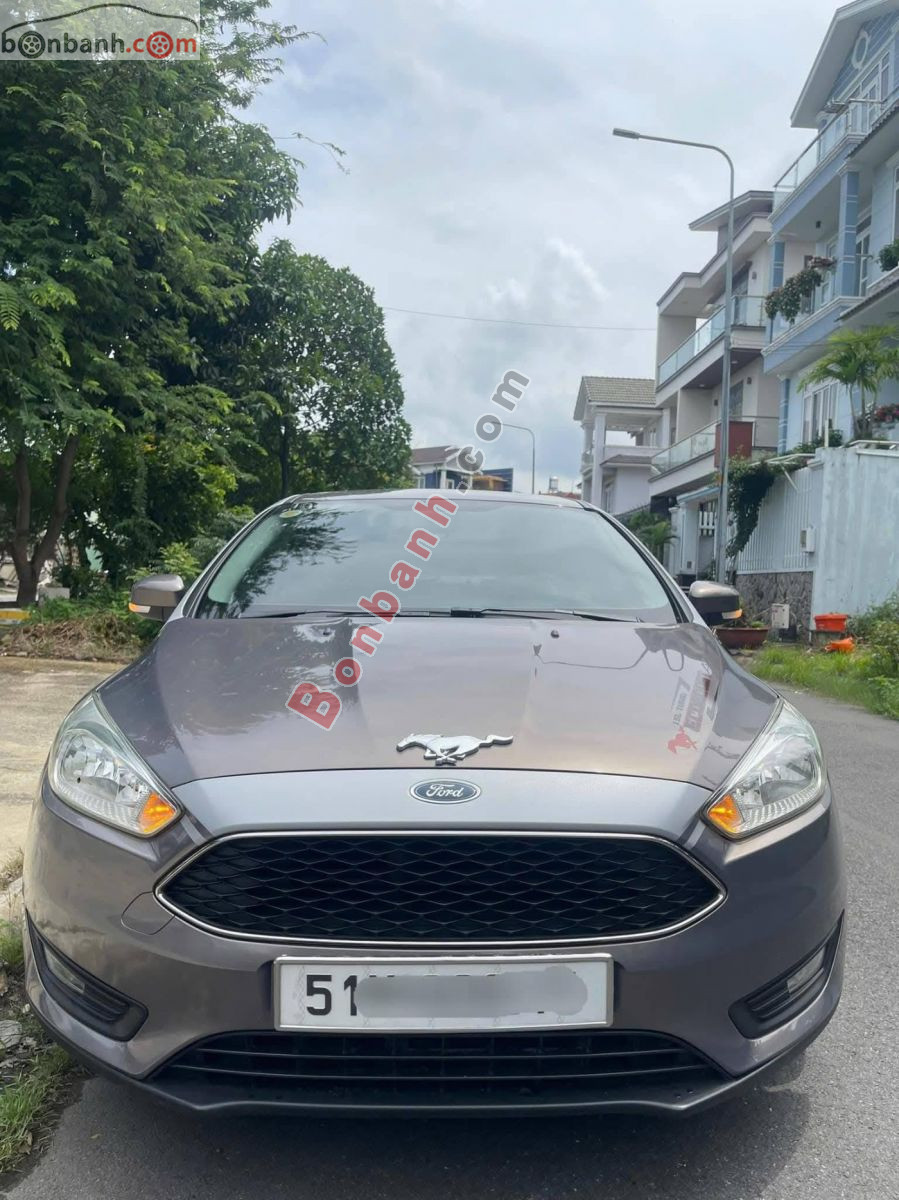 Bán ô tô Ford Focus Trend 1.5L - 2017 - xe cũ
