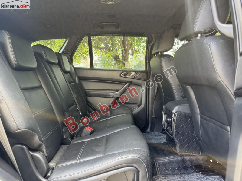 Bán ô tô Ford Everest Titanium 2.0L 4x2 AT - 2021 - xe cũ