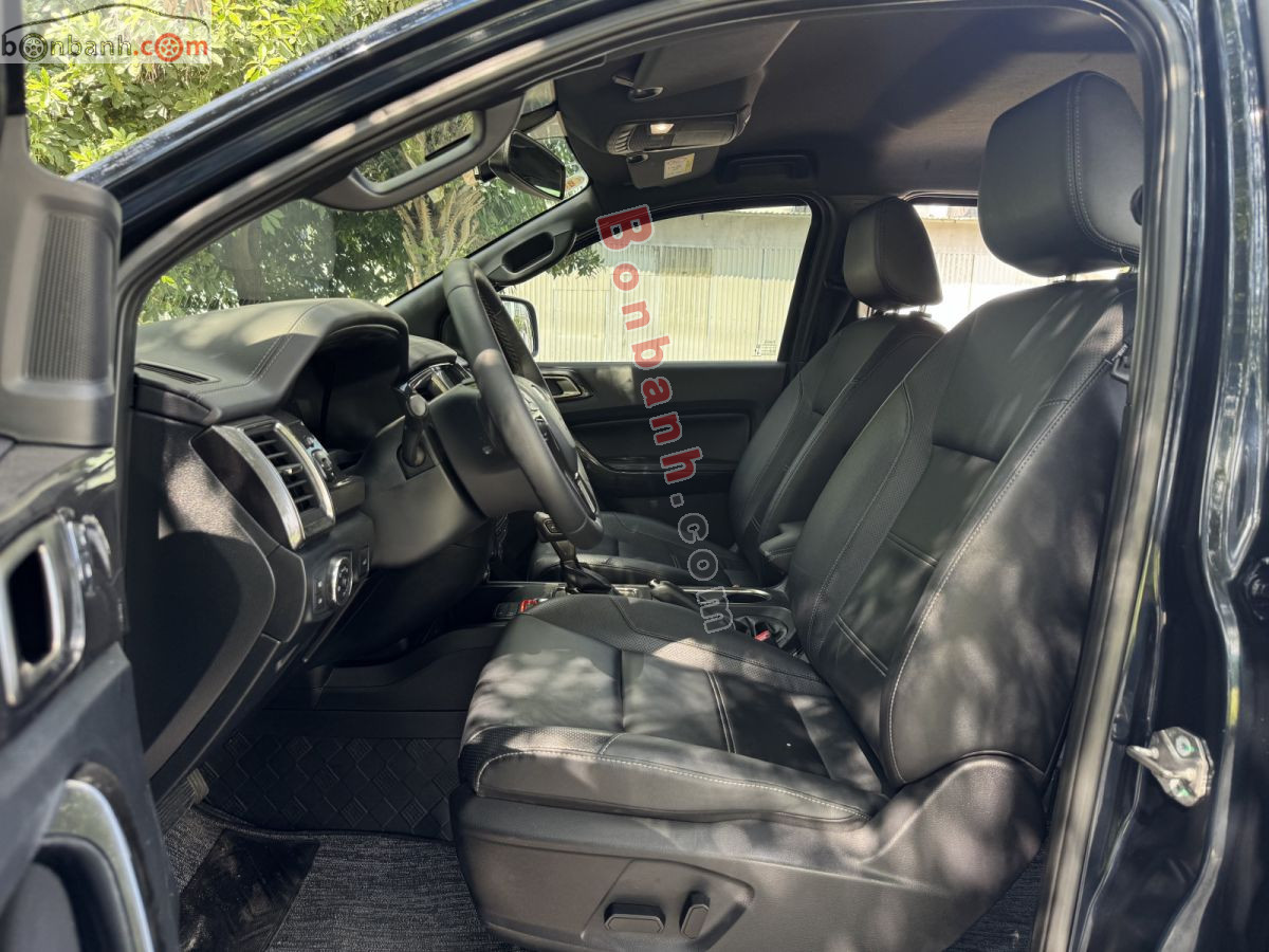 Bán ô tô Ford Everest Titanium 2.0L 4x2 AT - 2021 - xe cũ