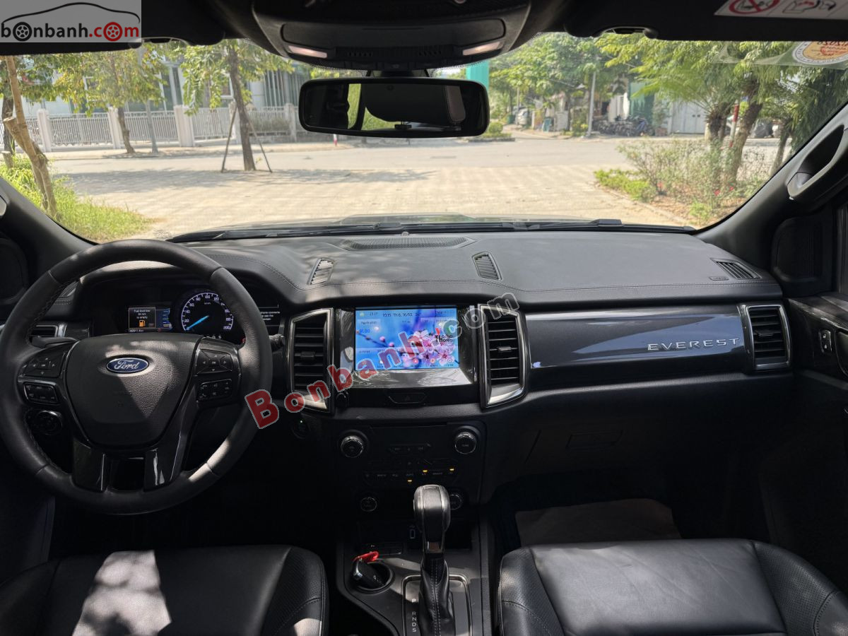 Bán ô tô Ford Everest Titanium 2.0L 4x2 AT - 2021 - xe cũ