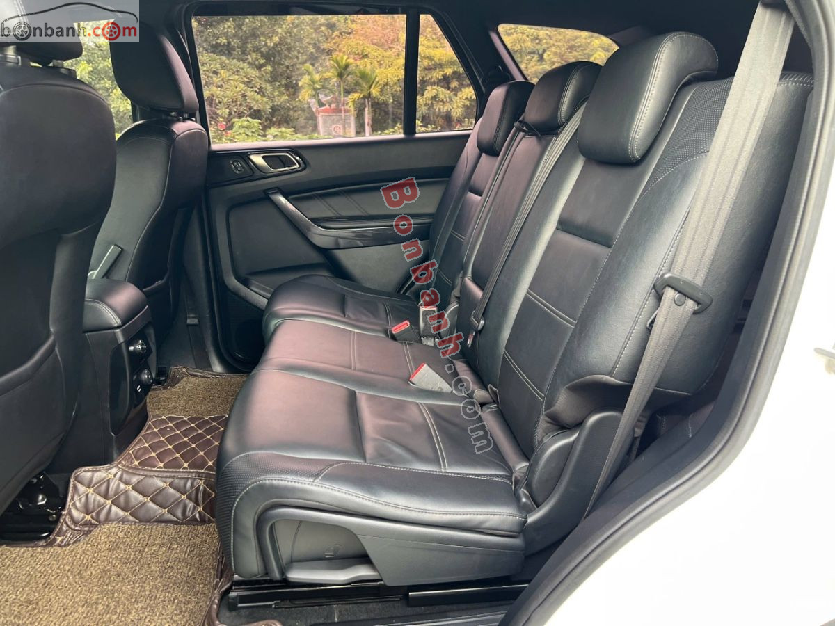 Bán ô tô Ford Everest Titanium 2.0L 4x2 AT - 2018 - xe cũ