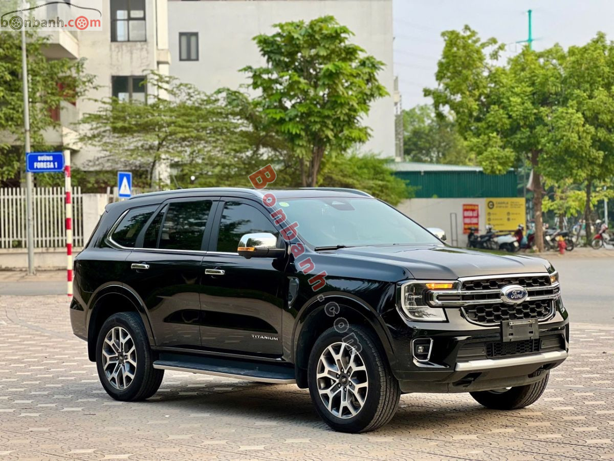 Bán ô tô Ford Everest Titanium 2.0L 4x2 AT - 2025 - xe cũ