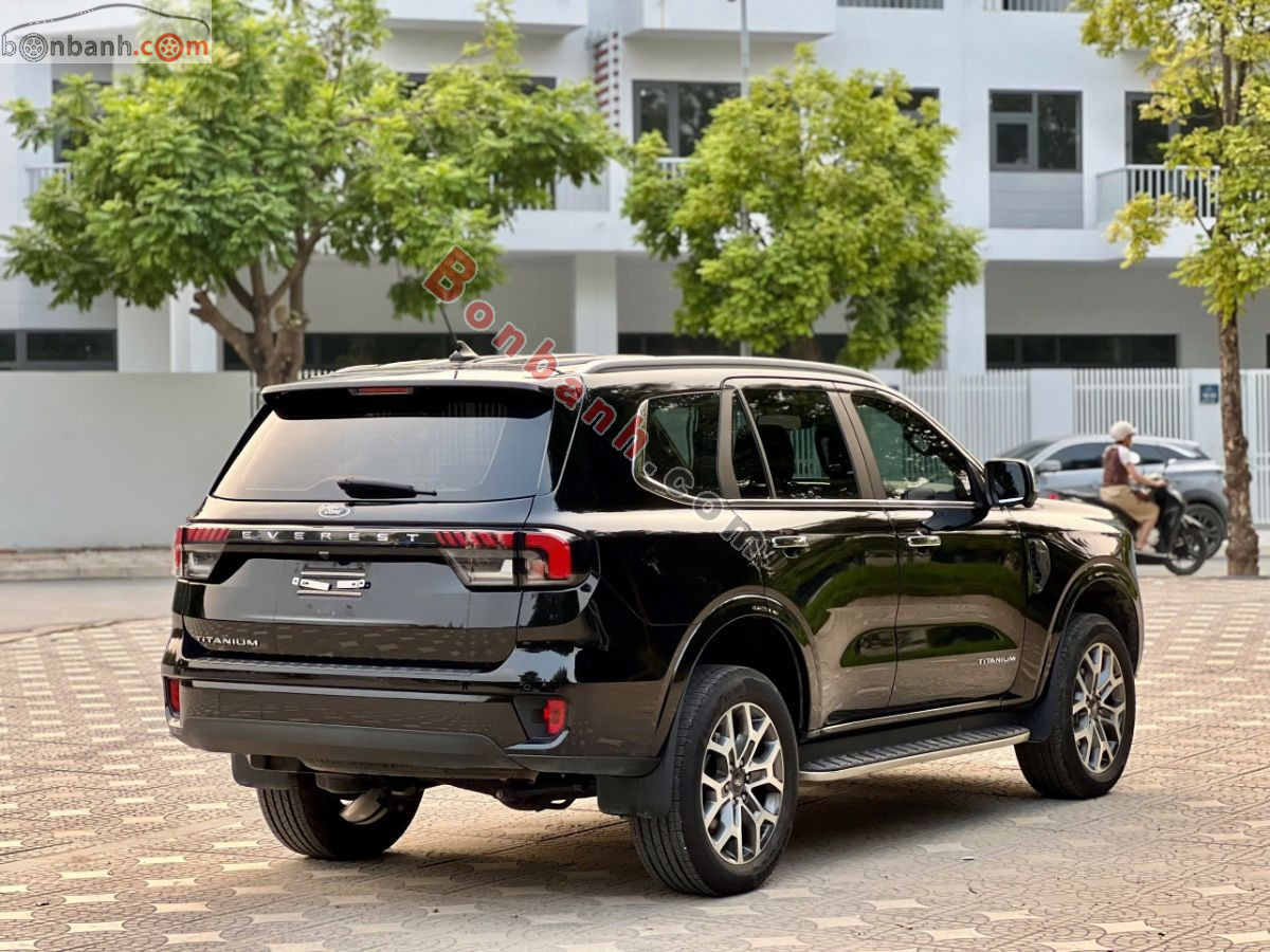 Bán ô tô Ford Everest Titanium 2.0L 4x2 AT - 2025 - xe cũ