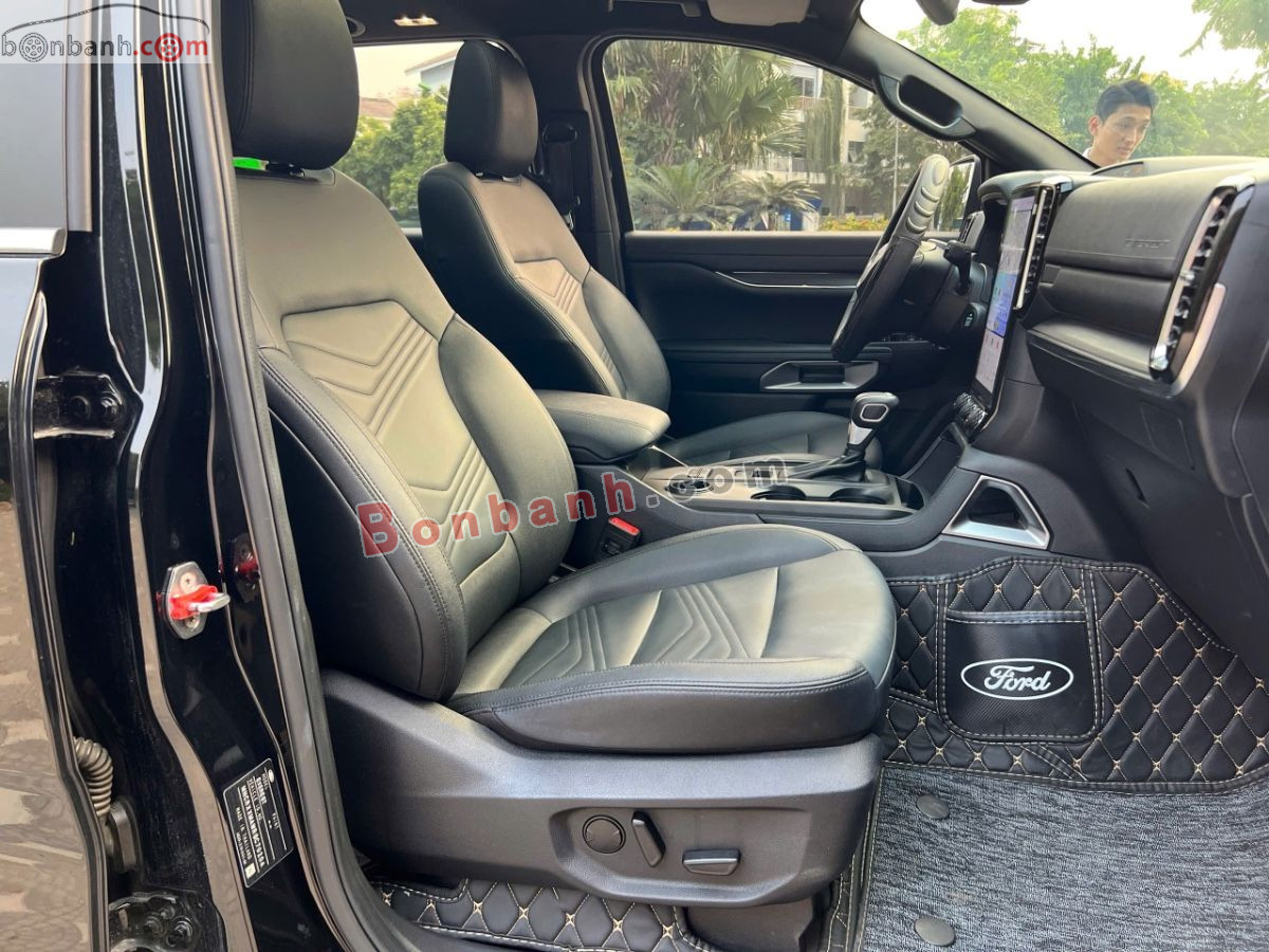 Bán ô tô Ford Everest Titanium 2.0L 4x2 AT - 2025 - xe cũ