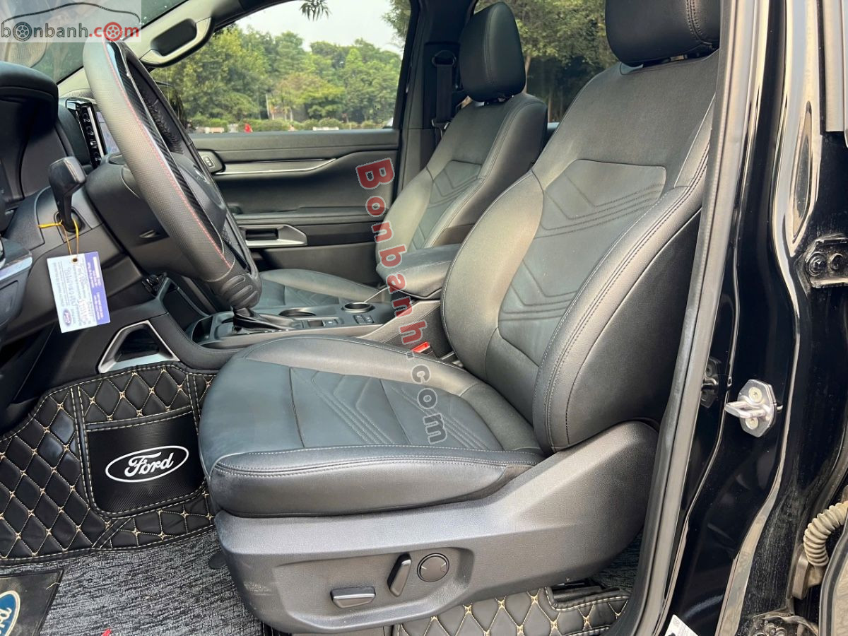 Bán ô tô Ford Everest Titanium 2.0L 4x2 AT - 2025 - xe cũ