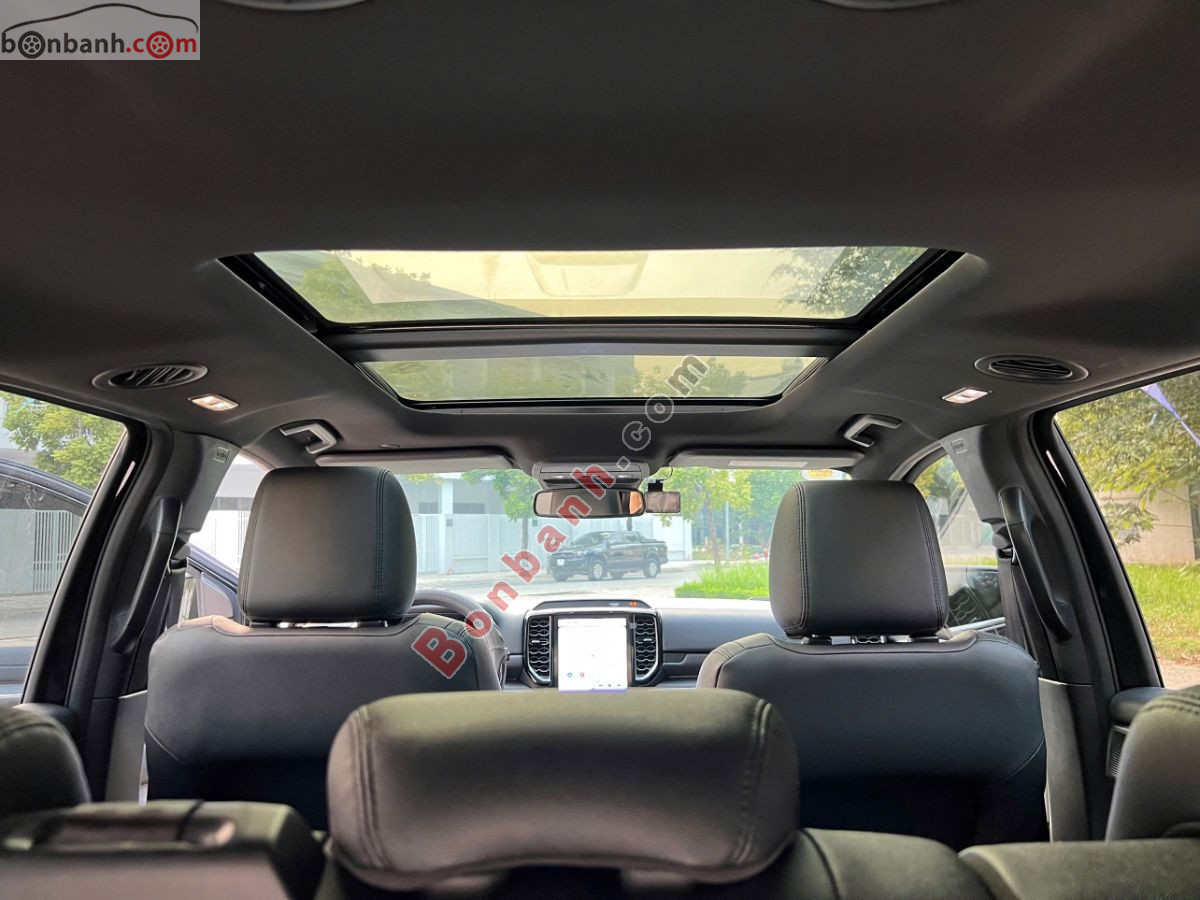 Bán ô tô Ford Everest Titanium 2.0L 4x2 AT - 2025 - xe cũ
