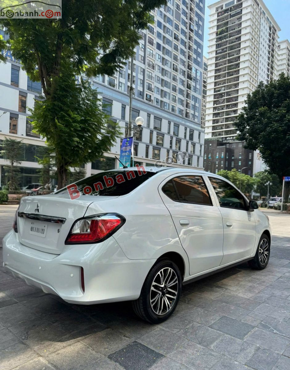 Bán ô tô Mitsubishi Attrage 1.2 MT - 2023 - xe cũ