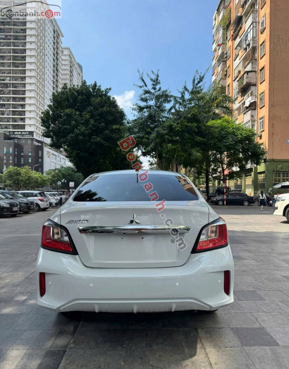 Bán ô tô Mitsubishi Attrage 1.2 MT - 2023 - xe cũ