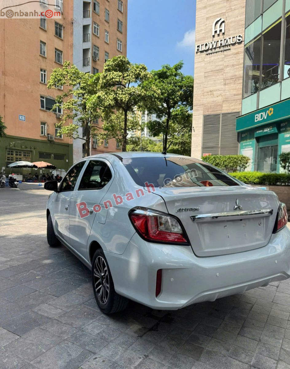 Bán ô tô Mitsubishi Attrage 1.2 MT - 2023 - xe cũ