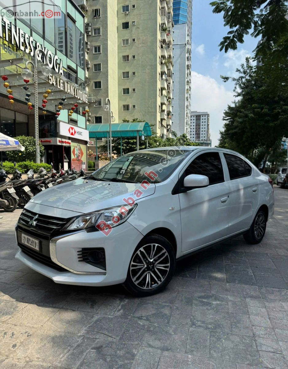 Bán ô tô Mitsubishi Attrage 1.2 MT - 2023 - xe cũ