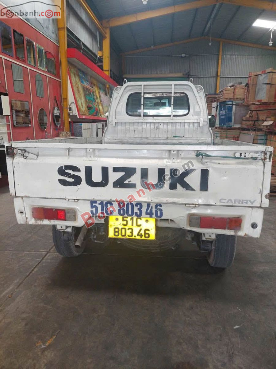 Bán ô tô Suzuki Carry Pro - 2015 - xe cũ