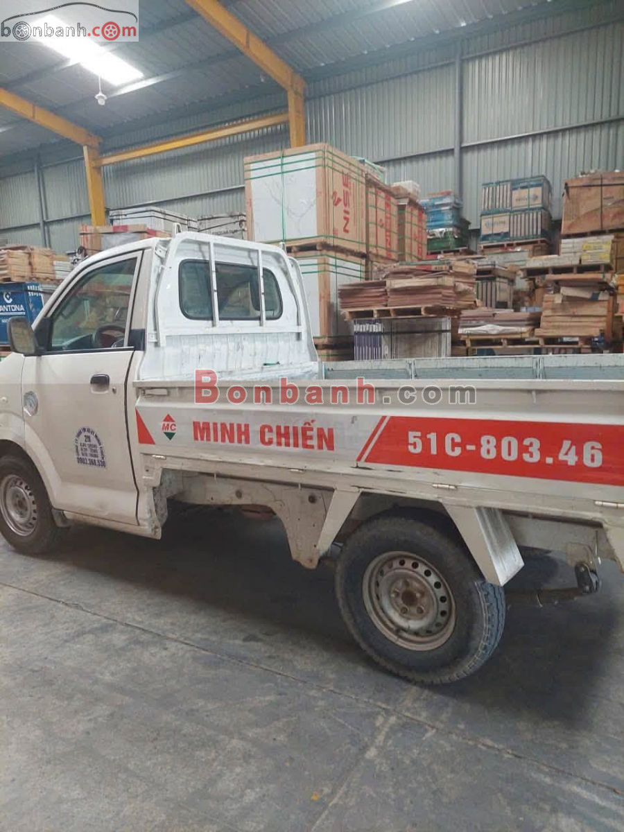Bán ô tô Suzuki Carry Pro - 2015 - xe cũ