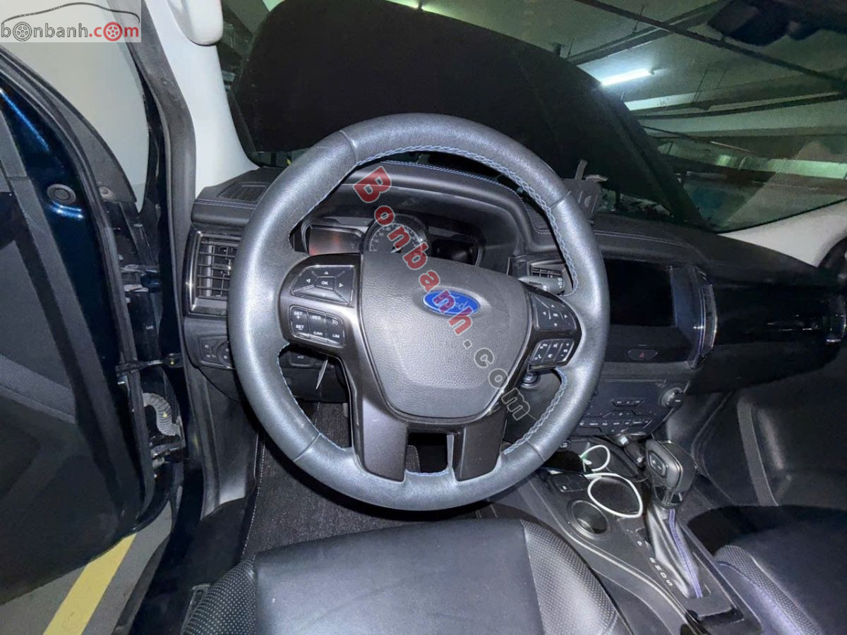 Bán ô tô Ford Everest Sport 2.0L 4x2 AT - 2021 - xe cũ