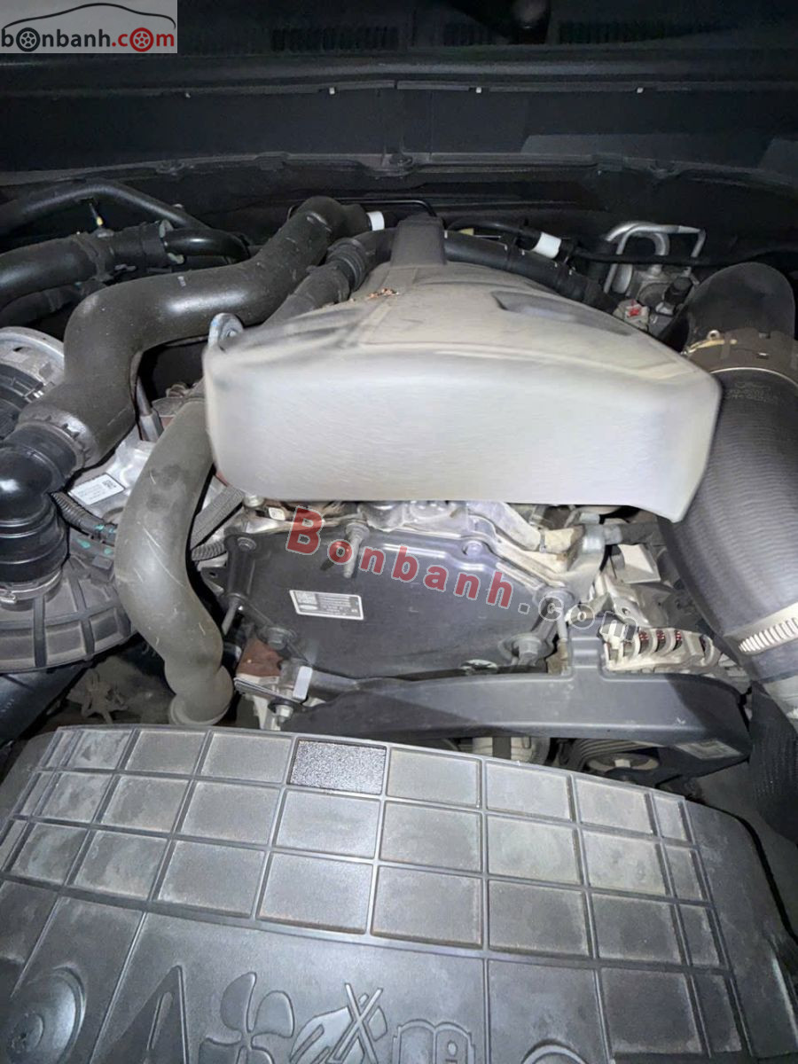 Bán ô tô Ford Everest Sport 2.0L 4x2 AT - 2021 - xe cũ