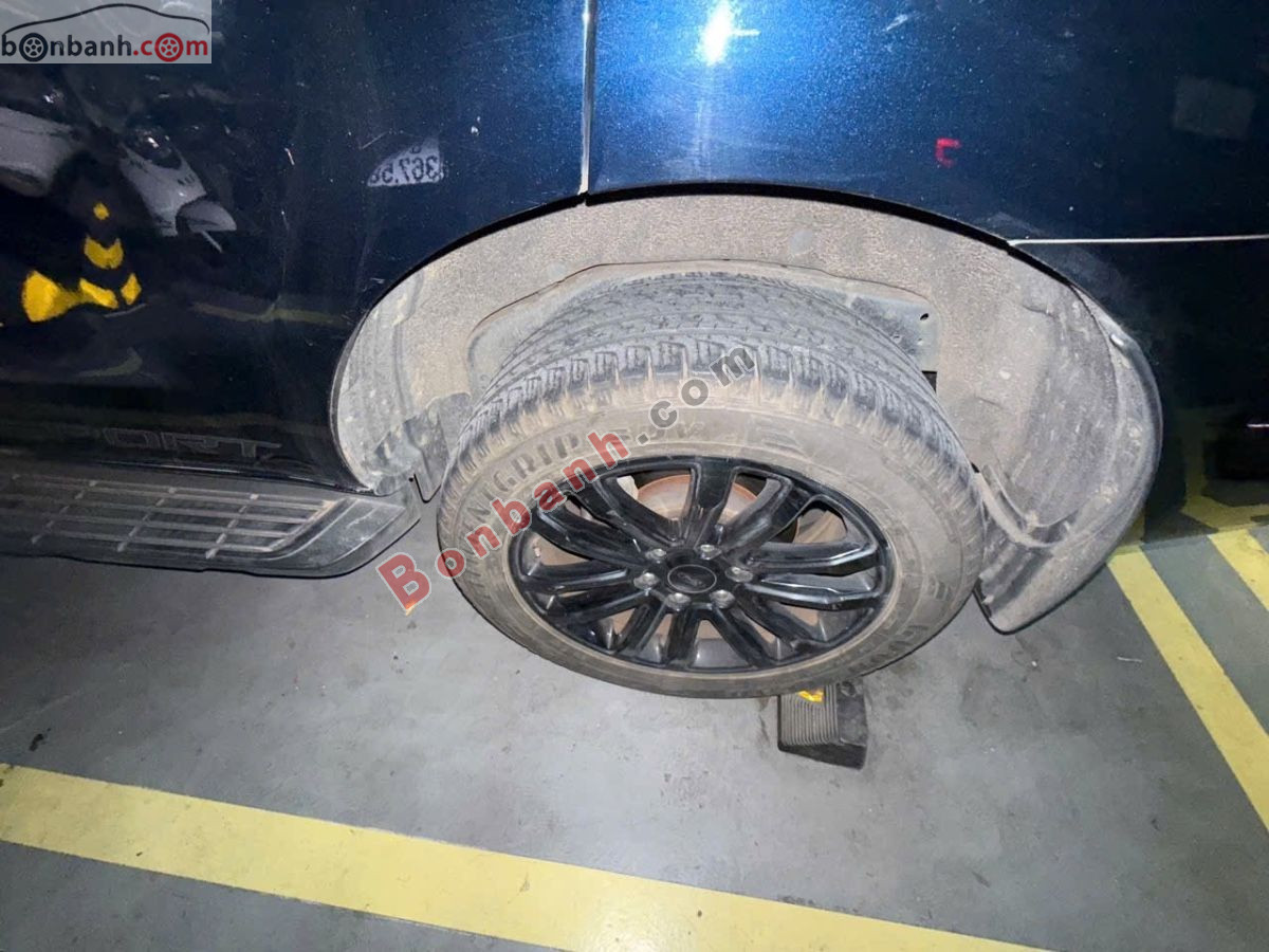 Bán ô tô Ford Everest Sport 2.0L 4x2 AT - 2021 - xe cũ
