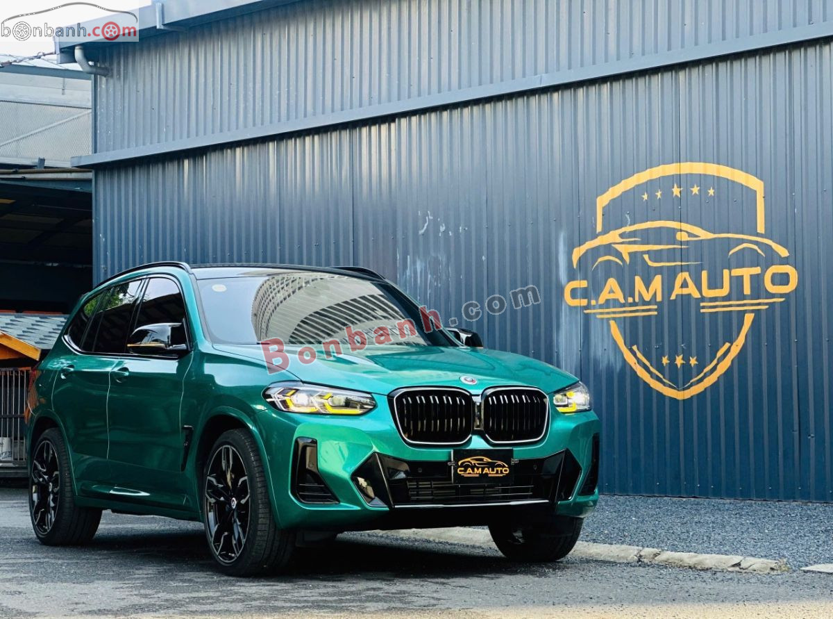 Bán ô tô BMW X3 xDrive20i M Sport - 2022 - xe cũ