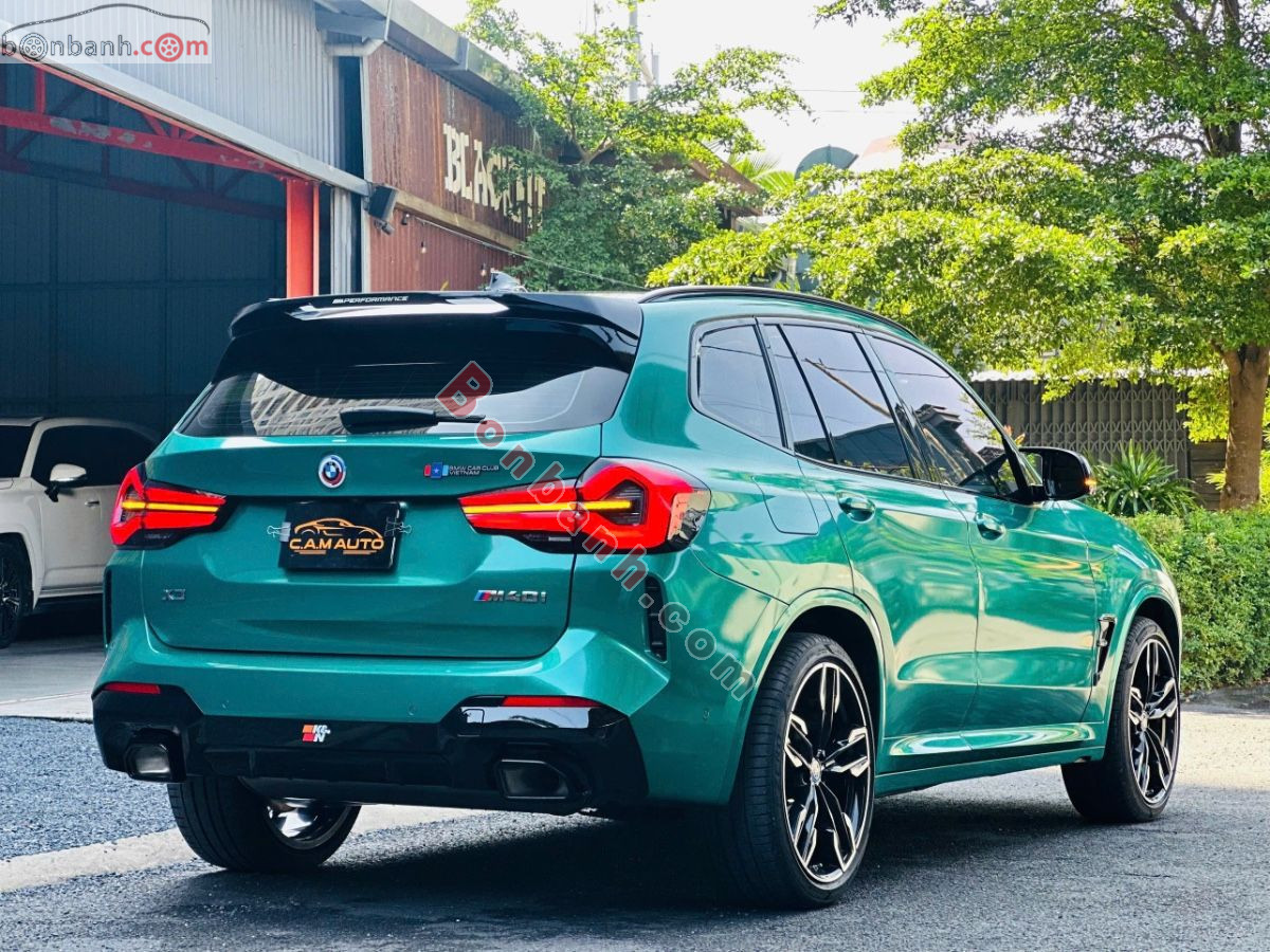 Bán ô tô BMW X3 xDrive20i M Sport - 2022 - xe cũ