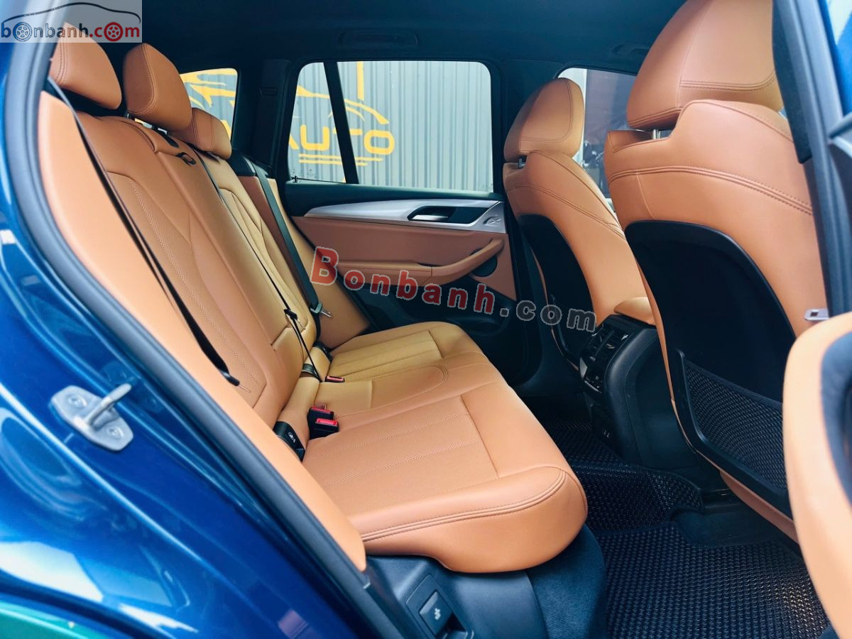 Bán ô tô BMW X3 xDrive20i M Sport - 2022 - xe cũ