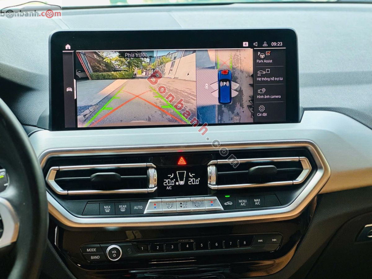 Bán ô tô BMW X3 xDrive20i M Sport - 2022 - xe cũ