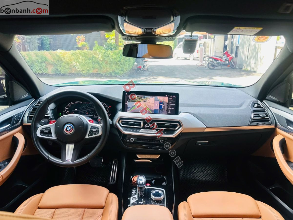 Bán ô tô BMW X3 xDrive20i M Sport - 2022 - xe cũ